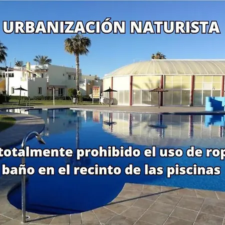 Urbanización Naturista Bahía De Vera, Mamen *