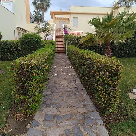 Urbanización Naturista Bahía De Vera, Mamen Apartamento