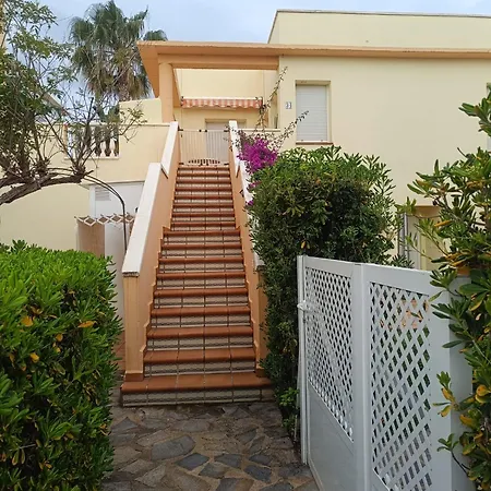 Apartamento Urbanización Naturista Bahía De Vera, Mamen