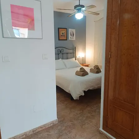 Apartamento Urbanización Naturista Bahía De Vera, Mamen *