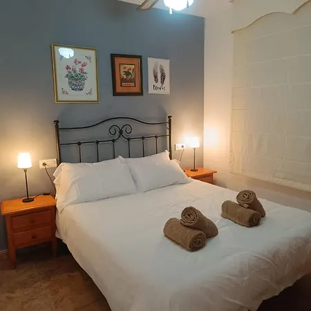 Urbanización Naturista Bahía De Vera, Mamen Vera