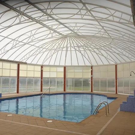 Urbanización Naturista Bahía De Vera, Mamen Apartamento Vera
