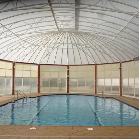 Apartamento Urbanización Naturista Bahía De Vera, Mamen
