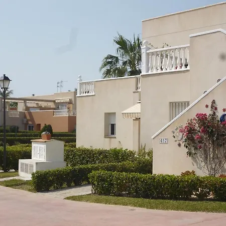 Urbanización Naturista Bahía De Vera, Mamen Vera