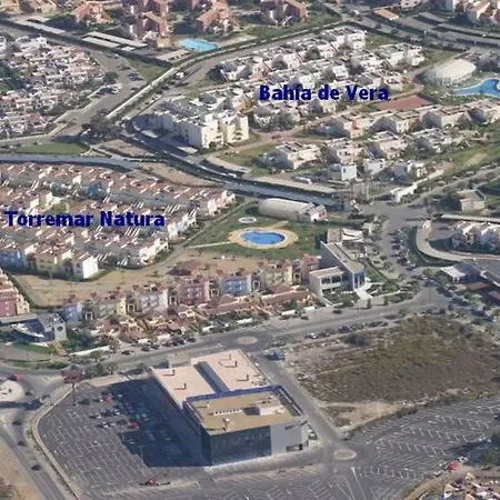 Apartamento Urbanización Naturista Bahía De Vera, Mamen Vera