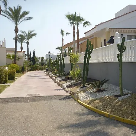 Urbanización Naturista Bahía De Vera, Mamen Apartamento Vera
