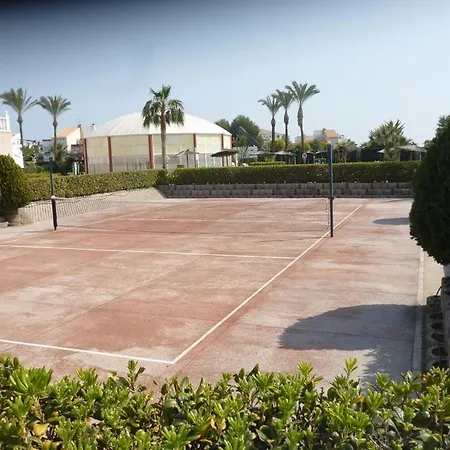 Apartamento Urbanización Naturista Bahía De Vera, Mamen Vera