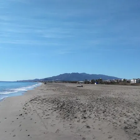 Apartamento Urbanización Naturista Bahía De Vera, Mamen