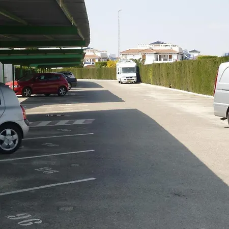 Apartamento Urbanización Naturista Bahía De Vera, Mamen Vera