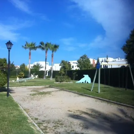 Apartamento Urbanización Naturista Bahía De Vera, Mamen
