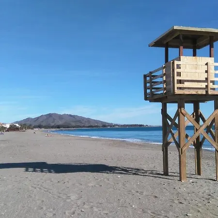 Apartamento Urbanización Naturista Bahía De Vera, Mamen