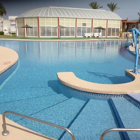 Urbanización Naturista Bahía De Vera, Mamen Apartamento *