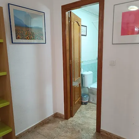 Bahia De Mamen Apartment *