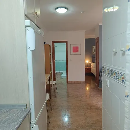 Apartment Bahia De Mamen Vera