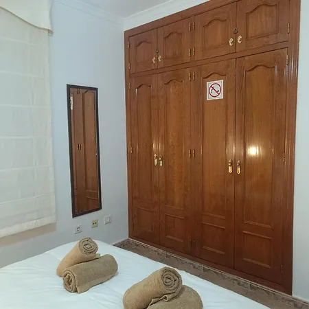 Bahia De Mamen Apartment *