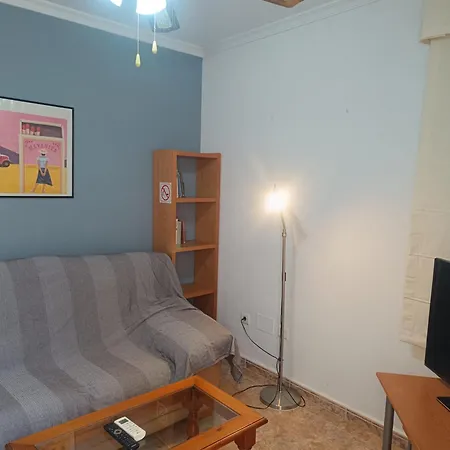 Bahia De Mamen Apartment Vera