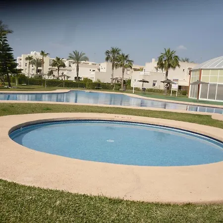 Apartment Bahia De Mamen Vera