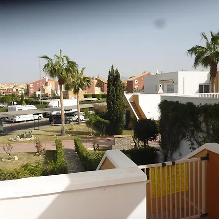 Bahia De Mamen Apartment