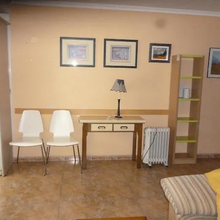 Bahia De Mamen Apartment