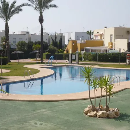 Bahia De Mamen Apartment Vera