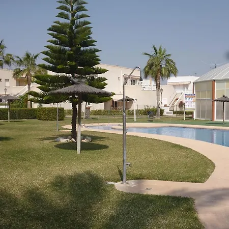 Bahia De Mamen Apartment Vera