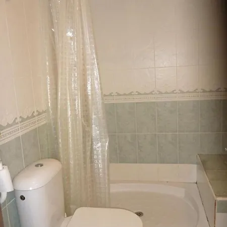 Apartment Bahia De Mamen Vera