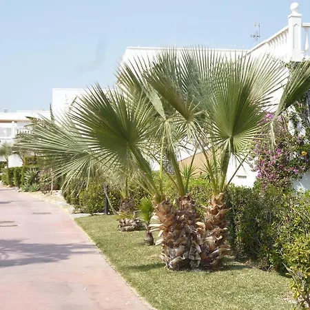 Apartment Bahia De Mamen